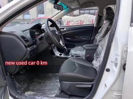 2019 BYD E5 450 400KM EV Car 0KM for Resell Top Speed 130KM/h 4 Door 5Seats Very Stock