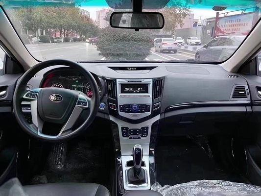 2019 BYD E5 450 400KM EV Car 0KM for Resell Top Speed 130KM/h 4 Door 5Seats Very Stock