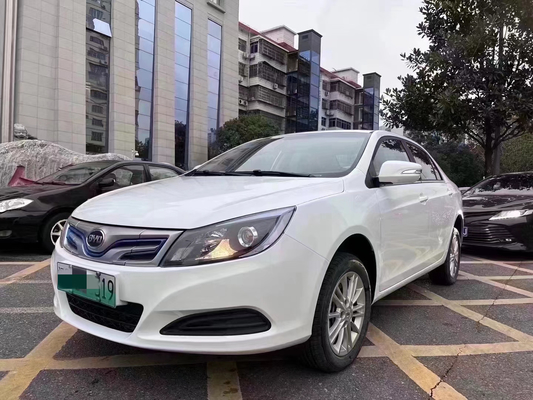 2019 BYD E5 450 400KM EV Car 0KM for Resell Top Speed 130KM/h 4 Door 5Seats Very Stock