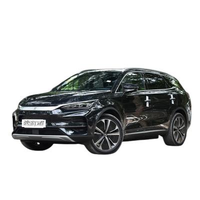 2022 Byd Tang Ev 635km Electric Car Total motor power KW 380 All Wheel Drive Suv Made