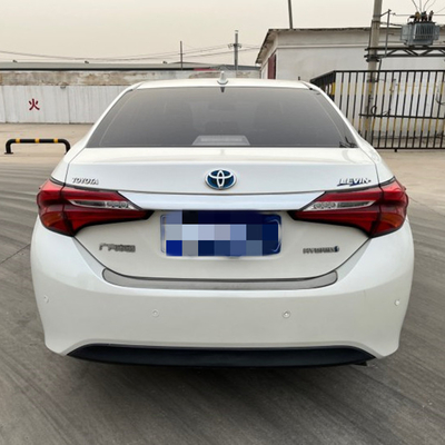 2017 Toyota Corolla Levin 1.8L Hybrid White Sedan Affordable and Second Hand Vehicles