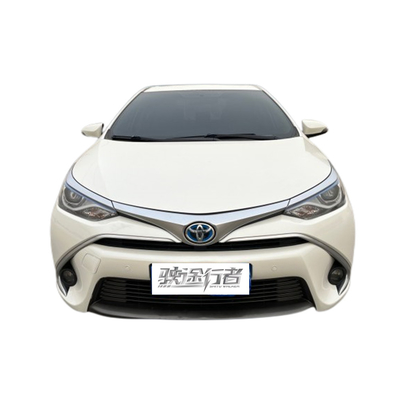 2017 Toyota Corolla Levin 1.8L Hybrid White Sedan Affordable and Second Hand Vehicles