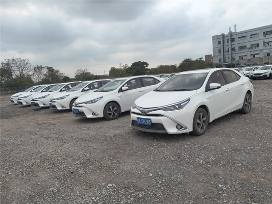 2017 Toyota Corolla Levin 1.8L Hybrid White Sedan Affordable and Second Hand Vehicles