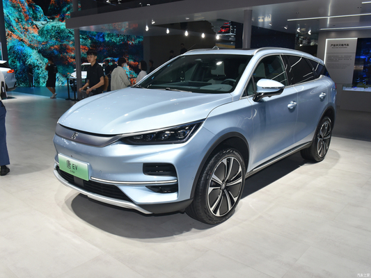 2023 BYD TANG EV 4WD AWD SUV with 635KM Electric Range and Fast Charge Time of 0.5H