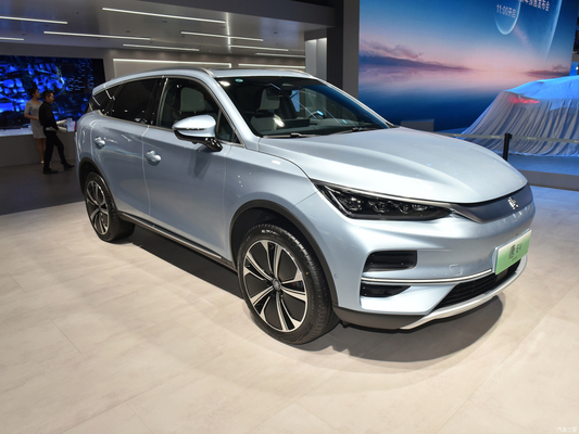 2023 BYD TANG EV 4WD AWD SUV with 635KM Electric Range and Fast Charge Time of 0.5H