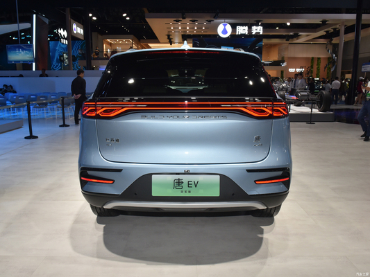 2023 BYD TANG EV 4WD AWD SUV with 635KM Electric Range and Fast Charge Time of 0.5H