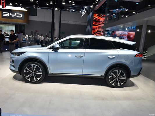2023 BYD TANG EV 4WD AWD SUV with 635KM Electric Range and Fast Charge Time of 0.5H