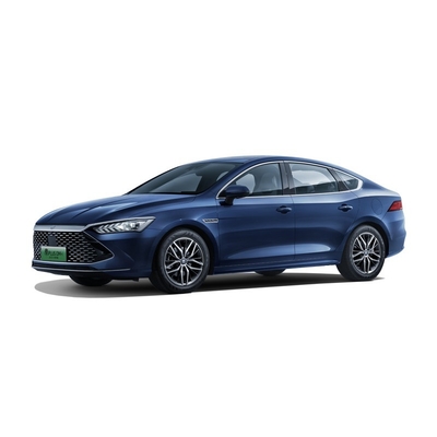 2023 BYD Qin Plus DM-i Champion PHEV Sedan Made in Hybrid 55KM/120KM 4 Door 5 Seats
