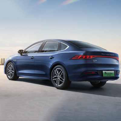 2023 BYD Qin Plus DM-i Champion PHEV Sedan Made in Hybrid 55KM/120KM 4 Door 5 Seats
