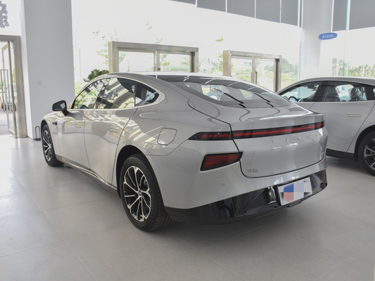 Experience the Power of 2023 XPeng P7 Electric Cars Large Luxury and for Adult Drivers