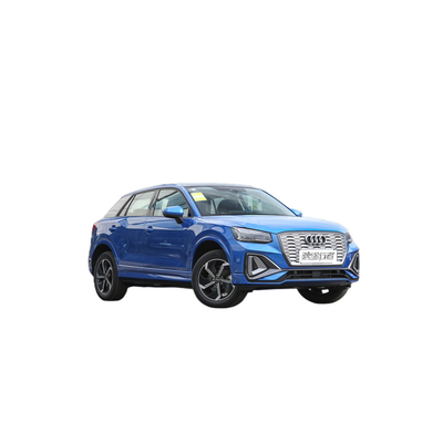 1610Kg Curb Weight The Perfect Balance of Power and Efficiency in a Used Audi Q2L E-Tron