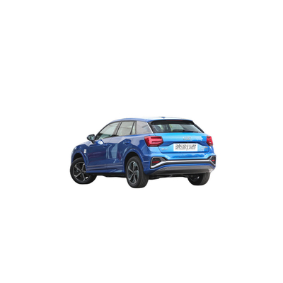 1610Kg Curb Weight The Perfect Balance of Power and Efficiency in a Used Audi Q2L E-Tron
