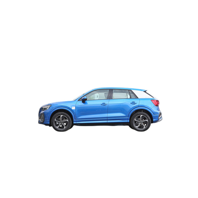 1610Kg Curb Weight The Perfect Balance of Power and Efficiency in a Used Audi Q2L E-Tron