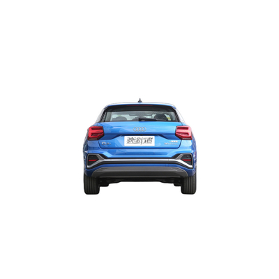 1610Kg Curb Weight The Perfect Balance of Power and Efficiency in a Used Audi Q2L E-Tron