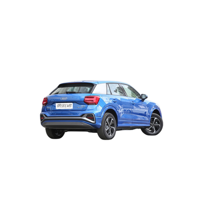 1610Kg Curb Weight The Perfect Balance of Power and Efficiency in a Used Audi Q2L E-Tron