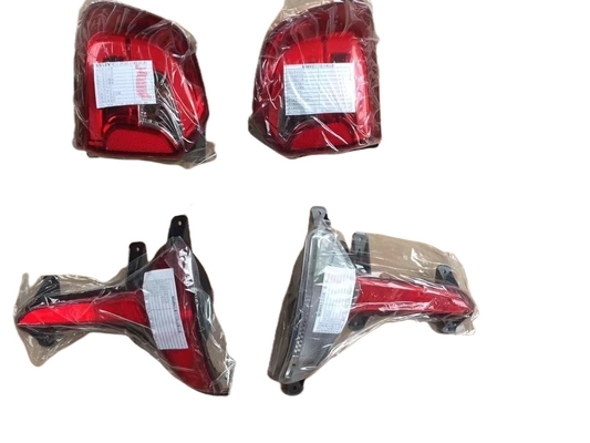 Chery EQ1 EQ5 EQ7 EV Accesories Rear Bumper Door Full Auto Spare Parts for Other Year