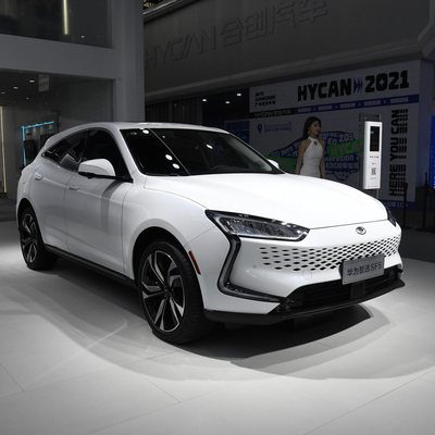 Hybrid Energy Type 2021 Model Huawei Seres SF5 Electric Car EVR 4WD Top Speed 210 KM/h