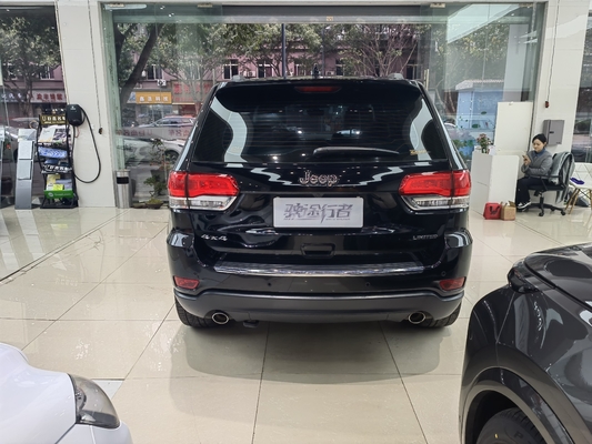 JEEP Grand Cherokee 2017 Model 3.0L 4X4 AWD Perfect Condition Maximum Torque 200-300Nm