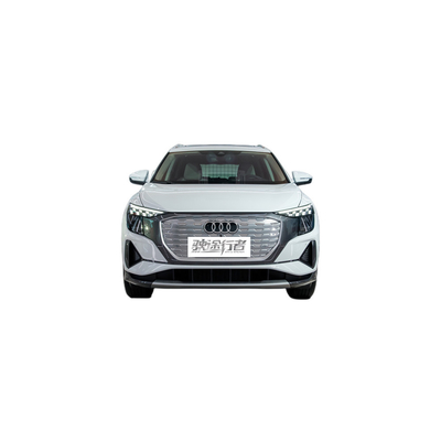 2022 Energy Vehicle for Adult White 605km Long Range Luxury SUV 4WD Used Electric Car
