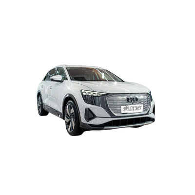 2022 Energy Vehicle for Adult White 605km Long Range Luxury SUV 4WD Used Electric Car