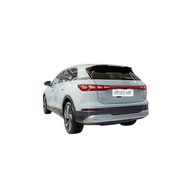 2022 Energy Vehicle for Adult White 605km Long Range Luxury SUV 4WD Used Electric Car