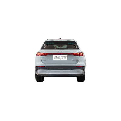 2022 Energy Vehicle for Adult White 605km Long Range Luxury SUV 4WD Used Electric Car