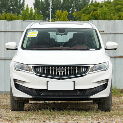 2023 Geely Jiaji Plug In Hybrid 1.5TD PHEV 5-door 6-seat MPV with 190KW Total Motor Power