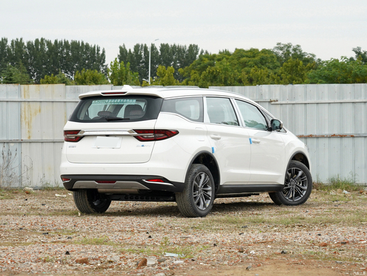 2023 Geely Jiaji Plug In Hybrid 1.5TD PHEV 5-door 6-seat MPV with 190KW Total Motor Power
