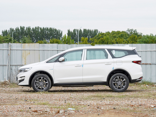 2023 Geely Jiaji Plug In Hybrid 1.5TD PHEV 5-door 6-seat MPV with 190KW Total Motor Power