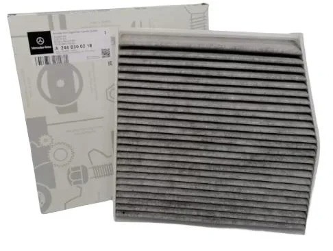 Easily Installed Mercedes Benz EQ-C/E/B Original Auto Accessories for 1994-2016 Year