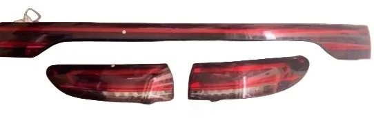 Easily Installed Mercedes Benz EQ-C/E/B Original Auto Accessories for 1994-2016 Year