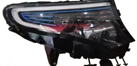 Easily Installed Mercedes Benz EQ-C/E/B Original Auto Accessories for 1994-2016 Year