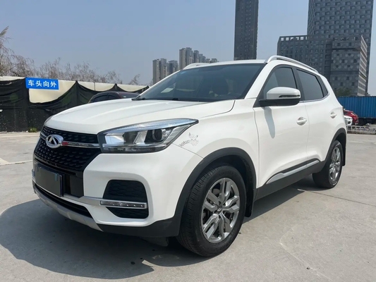 Front Disc Rear Disc Brake System Chery Tiggo 4 Pro Second-Hand SUV at Affordable