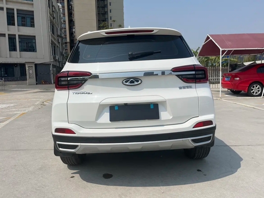 Front Disc Rear Disc Brake System Chery Tiggo 4 Pro Second-Hand SUV at Affordable