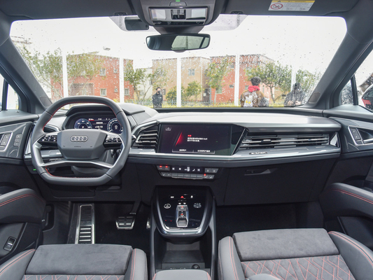 Used 2022 Audi Q5 Etron 50 EV Car with 150KW Total Motor Power and Lithium Battery