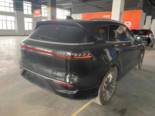 Advanced Plug-in Hybrid SUV Car Dongfeng Voyah Free Lantu 2021 2022 2023 510 Kw 694 Po