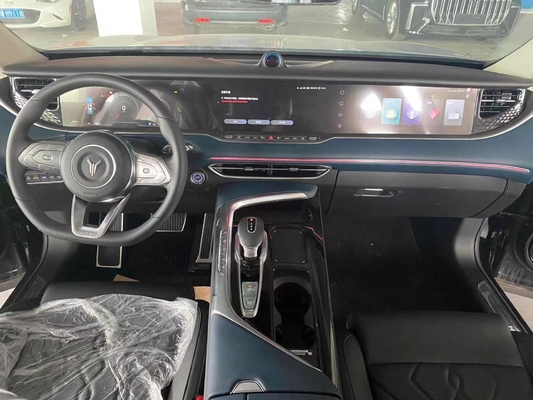 Advanced Plug-in Hybrid SUV Car Dongfeng Voyah Free Lantu 2021 2022 2023 510 Kw 694 Po