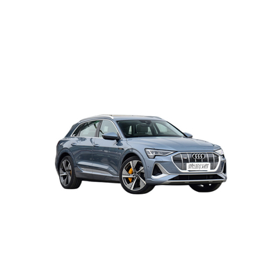 2022 Audi E-tron Pioneer Version 4x4 Electric Vehicle with 465km Pure Electric Range