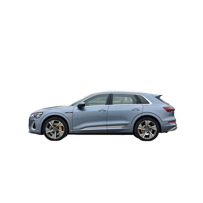 2022 Audi E-tron Pioneer Version 4x4 Electric Vehicle with 465km Pure Electric Range