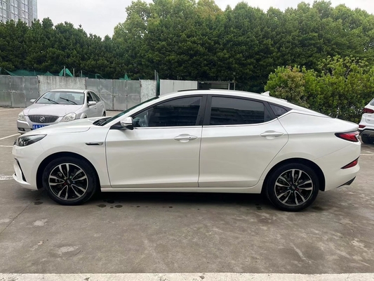 Second Hand 2020 JAC J7 A5 1.5T 2WD Used Car 5 Door 5 Seats 50-80L Fuel Tank Capacity