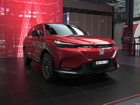 2022 2023 DongFeng Honda Ens1 510 Km Electric Car with 134KW Total Motor Power