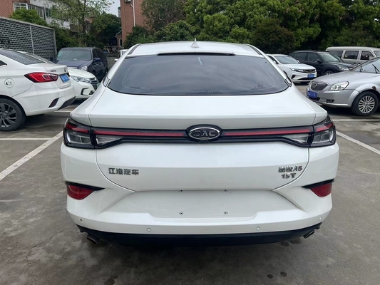Second Hand 2020 JAC J7 A5 1.5T 2WD Used Car 5 Door 5 Seats 50-80L Fuel Tank Capacity