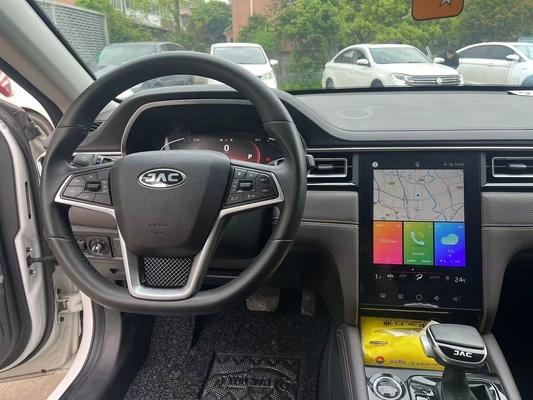 Second Hand 2020 JAC J7 A5 1.5T 2WD Used Car 5 Door 5 Seats 50-80L Fuel Tank Capacity