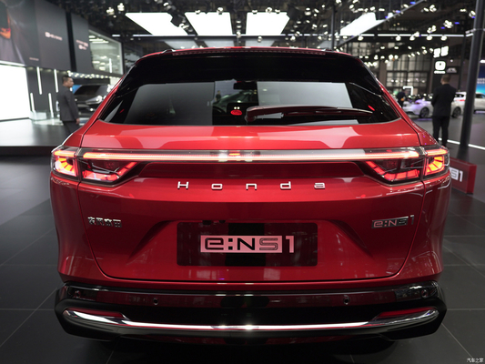 2022 2023 DongFeng Honda Ens1 510 Km Electric Car with 134KW Total Motor Power