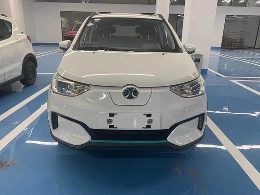Baic EC3 Electric Vehicle Used Electric Taxi Cars from with 5 Seats and Left Steering