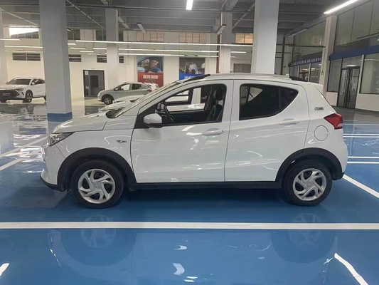 Baic EC3 Electric Vehicle Used Electric Taxi Cars from with 5 Seats and Left Steering