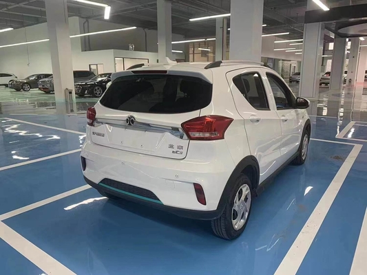 Baic EC3 Electric Vehicle Used Electric Taxi Cars from with 5 Seats and Left Steering