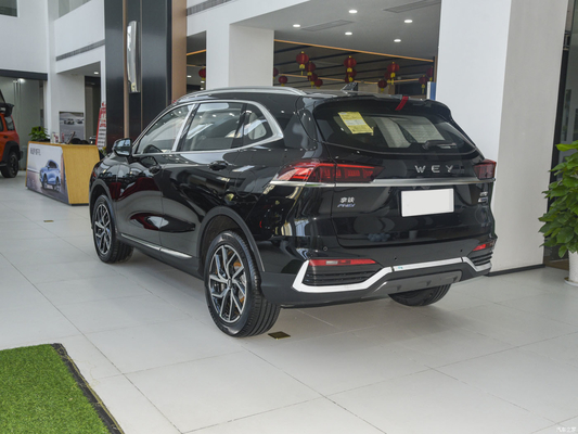 GWM WEY Coffee 02 DHT-PHEV Gas-Hybrid Electric SUV Car 5door 5seats Stylish Appearance