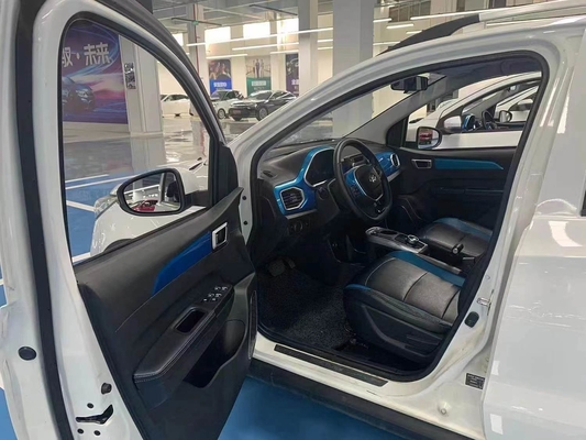 Baic EC3 Electric Vehicle Used Electric Taxi Cars from with 5 Seats and Left Steering