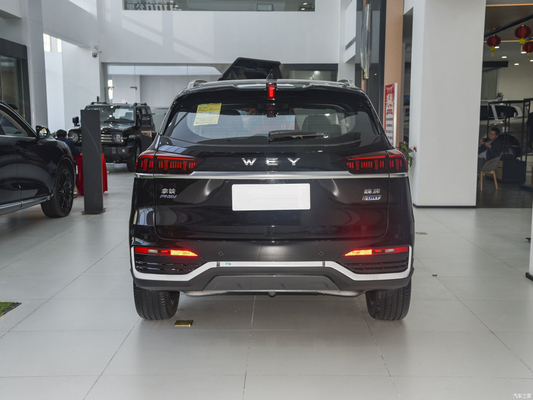 GWM WEY Coffee 02 DHT-PHEV Gas-Hybrid Electric SUV Car 5door 5seats Stylish Appearance